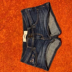 Hollister shorts